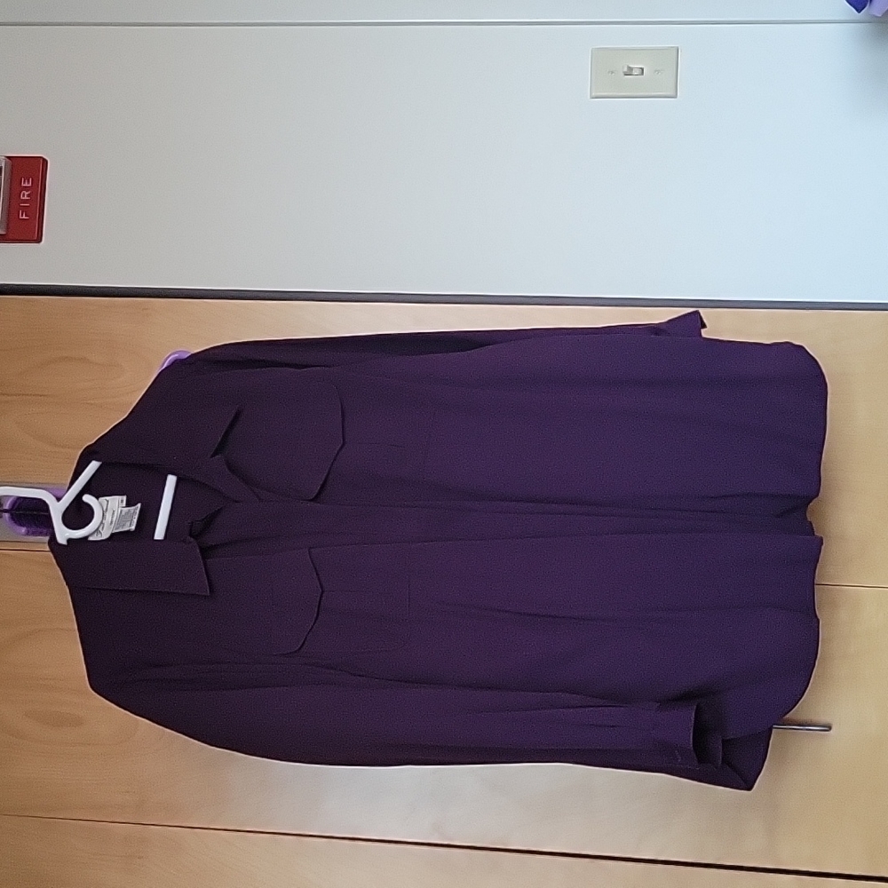 Fred David Woman Long Sleeve Button down shirt